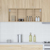 Armadio pensile Rovere Sonoma 40 x 29,5 x 100 cm