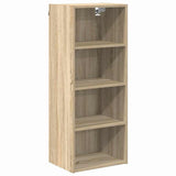 Armadio pensile Rovere Sonoma 40 x 29,5 x 100 cm