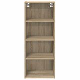 Armadio pensile Rovere Sonoma 40 x 29,5 x 100 cm