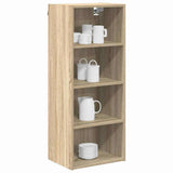 Armadio pensile Rovere Sonoma 40 x 29,5 x 100 cm