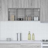 Armadio pensile Grigio Sonoma 40 x 29,5 x 100 cm