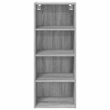 Armadio pensile Grigio Sonoma 40 x 29,5 x 100 cm