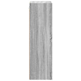 Armadio pensile Grigio Sonoma 40 x 29,5 x 100 cm