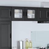 Pannello lavastoviglie Kalmar 2 pcs Nero 40 x 31 x 40 cm