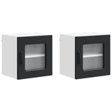 Pannello lavastoviglie Kalmar 2 pcs Nero 40 x 31 x 40 cm