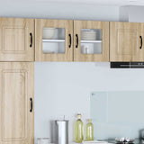 Pannello lavastoviglie Kalmar 2 pcs Rovere Sonoma