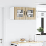 Pannello lavastoviglie Kalmar 2 pcs Rovere Sonoma