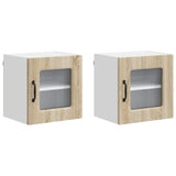 Pannello lavastoviglie Kalmar 2 pcs Rovere Sonoma