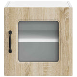 Pannello lavastoviglie Kalmar 2 pcs Rovere Sonoma
