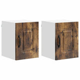 Pannello lavastoviglie Kalmar 2 pcs Rovere fumé 30 x 31 x 40 cm