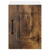 Pannello lavastoviglie Kalmar 2 pcs Rovere fumé 30 x 31 x 40 cm
