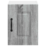 Pannello lavastoviglie Kalmar Grigio Sonoma 30 x 31 x 40 cm