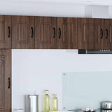 Pannello lavastoviglie Kalmar Rovere Marrone 30 x 31 x 40 cm