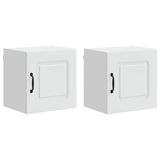Pannello lavastoviglie Kalmar 2 pcs Bianco 40 x 31 x 40 cm