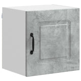 Pannello lavastoviglie Kalmar Grigio cemento 40 x 31 x 40 cm