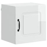 Pannello lavastoviglie Kalmar 2 pcs Bianco Lucido