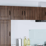 Pannello lavastoviglie Kalmar Rovere Marrone 40 x 31 x 40 cm