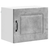 Pannello lavastoviglie Kalmar Grigio cemento 50 x 31 x 40 cm