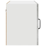 Pannello lavastoviglie Kalmar Grigio cemento 50 x 31 x 40 cm