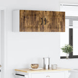 Pannello lavastoviglie Kalmar 2 pcs Rovere fumé 50 x 31 x 40 cm