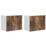 Pannello lavastoviglie Kalmar 2 pcs Rovere fumé 50 x 31 x 40 cm