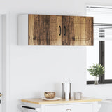 Pannello lavastoviglie Kalmar 2 pcs Legno vecchio