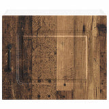 Pannello lavastoviglie Kalmar 2 pcs Legno vecchio