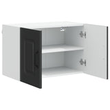 Pannello lavastoviglie Kalmar 2 pcs Nero 60 x 31 x 40 cm