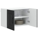 Pannello lavastoviglie Kalmar 2 pcs Nero 60 x 31 x 40 cm