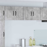 Pannello lavastoviglie Kalmar Grigio cemento 60 x 31 x 40 cm
