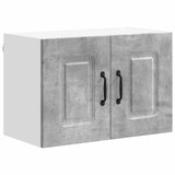 Pannello lavastoviglie Kalmar Grigio cemento 60 x 31 x 40 cm