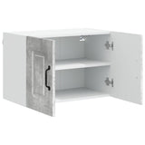 Pannello lavastoviglie Kalmar Grigio cemento 60 x 31 x 40 cm