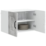 Pannello lavastoviglie Kalmar Grigio cemento 60 x 31 x 40 cm