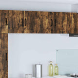 Pannello lavastoviglie Kalmar 2 pcs Rovere fumé 60 x 31 x 40 cm