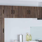 Pannello lavastoviglie Kalmar Rovere Marrone 60 x 31 x 40 cm