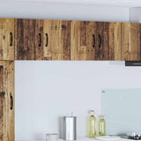 Pannello lavastoviglie Kalmar 2 pcs Legno vecchio