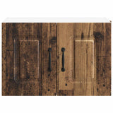 Pannello lavastoviglie Kalmar 2 pcs Legno vecchio