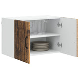 Pannello lavastoviglie Kalmar 2 pcs Legno vecchio