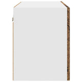 Pannello lavastoviglie Kalmar 2 pcs Legno vecchio