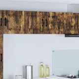 Pannello lavastoviglie Kalmar Rovere fumé 80 x 31 x 40 cm