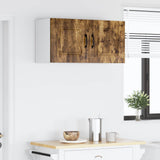 Pannello lavastoviglie Kalmar Rovere fumé 80 x 31 x 40 cm