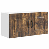 Pannello lavastoviglie Kalmar Rovere fumé 80 x 31 x 40 cm