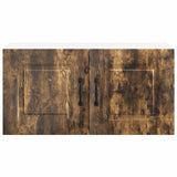 Pannello lavastoviglie Kalmar Rovere fumé 80 x 31 x 40 cm