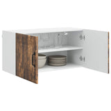 Pannello lavastoviglie Kalmar Rovere fumé 80 x 31 x 40 cm