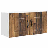 Pannello lavastoviglie Kalmar Legno vecchio 80 x 31 x 40 cm