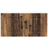 Pannello lavastoviglie Kalmar Legno vecchio 80 x 31 x 40 cm