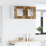 Pannello lavastoviglie Kalmar Rovere fumé 80 x 31 x 40 cm