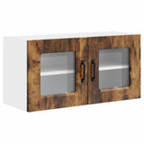 Pannello lavastoviglie Kalmar Rovere fumé 80 x 31 x 40 cm