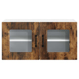 Pannello lavastoviglie Kalmar Rovere fumé 80 x 31 x 40 cm