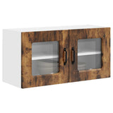 Pannello lavastoviglie Kalmar Rovere fumé 80 x 31 x 40 cm